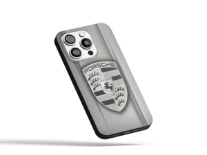Porsche Cover Telefono Design Durevole Robusto